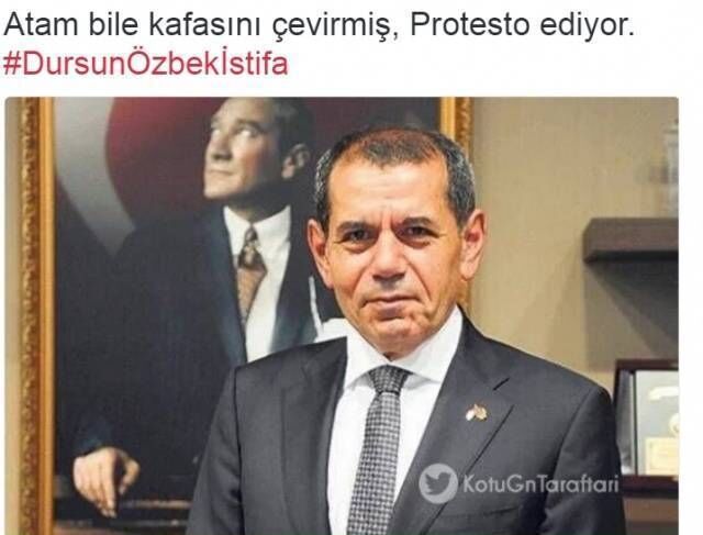 Tuzlaspor maçı taraftarı kızdırdı