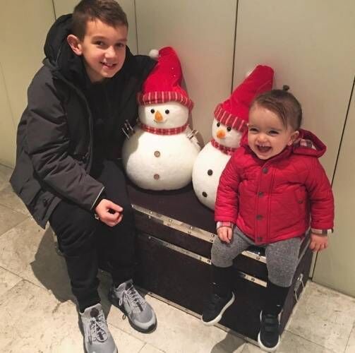 Futbolcularımızın Noel paylaşımları