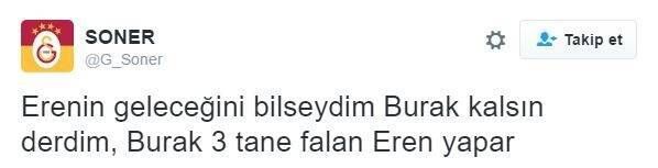 Sosyal medyada Galatasaray çılgınlığı