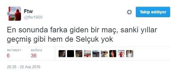 Sosyal medyada Galatasaray çılgınlığı