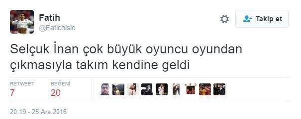 Sosyal medyada Galatasaray çılgınlığı