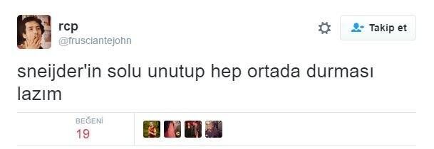 Sosyal medyada Galatasaray çılgınlığı