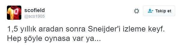 Sosyal medyada Galatasaray çılgınlığı