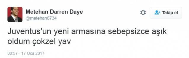 Juventus'un yeni logosu olay oldu