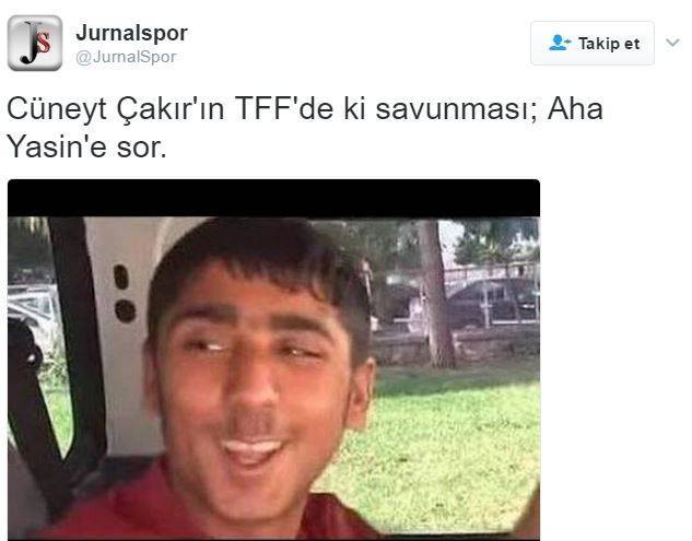 Galatasaray capslerin konusu oldu