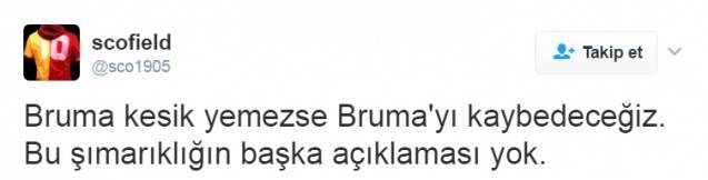 Sosyal medyada Galatasaray tepkisi