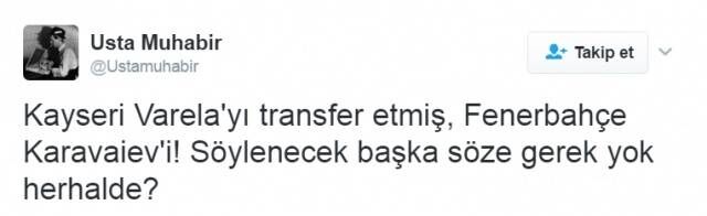 Fener yenildi ortalık yıkıldı