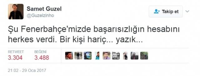 Fener yenildi ortalık yıkıldı