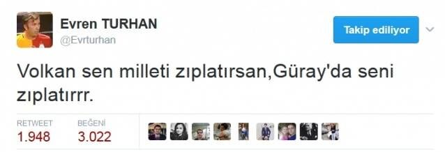 Fener yenildi ortalık yıkıldı