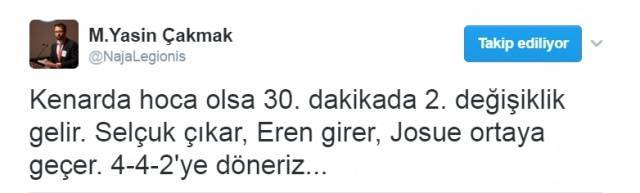 Yenilgi sonrası en sert tepki