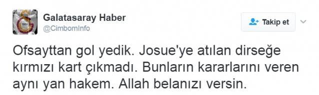 Yenilgi sonrası en sert tepki