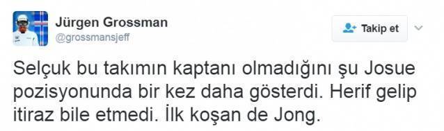 Yenilgi sonrası en sert tepki