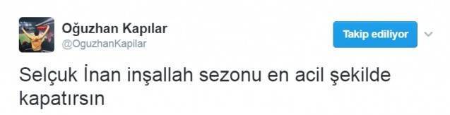 Yenilgi sonrası en sert tepki