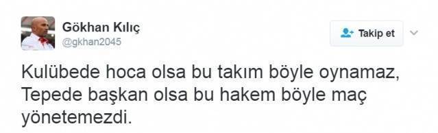 Yenilgi sonrası en sert tepki