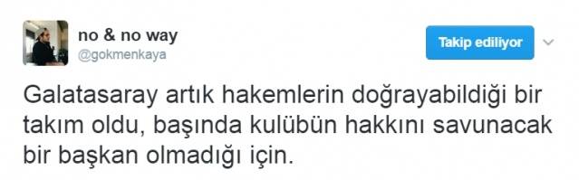 Yenilgi sonrası en sert tepki