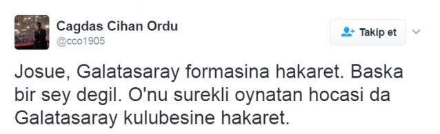 Yenilgi sonrası en sert tepki