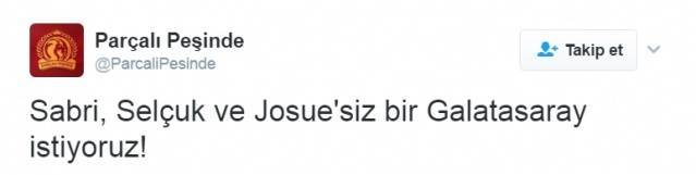 Yenilgi sonrası en sert tepki