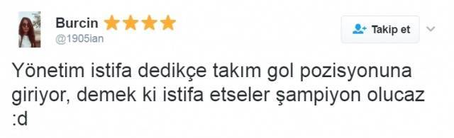 Yenilgi sonrası en sert tepki