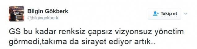 Yenilgi sonrası en sert tepki