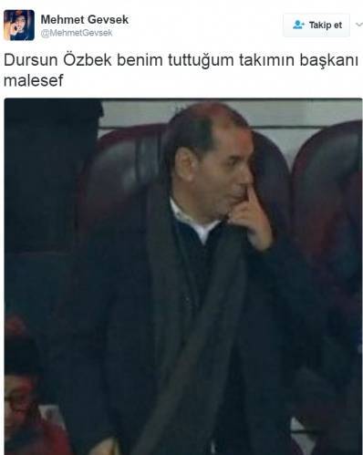 Yenilgi sonrası en sert tepki