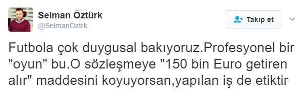 Karabükspor'a 'etik' tepkisi