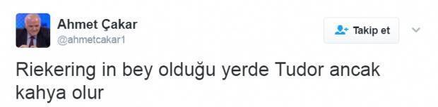 Sosyal medyada isyan var