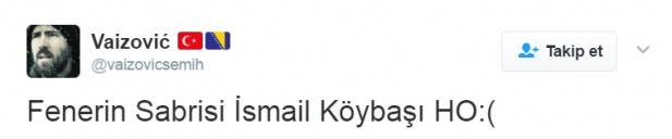 Fener elendi ortalık şenlendi