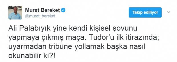 Sosyal medyayı sallayan yorum