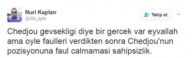 Sosyal medyayı sallayan yorum