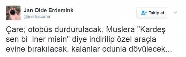 Sosyal medyayı sallayan yorum