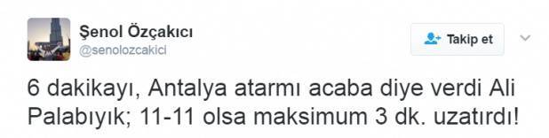 Sosyal medyayı sallayan yorum