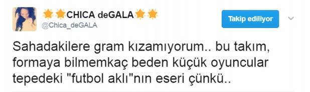 Yenilgi sonrası isyan ver