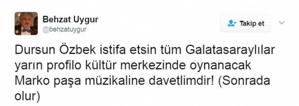 Yenilgi sonrası isyan ver