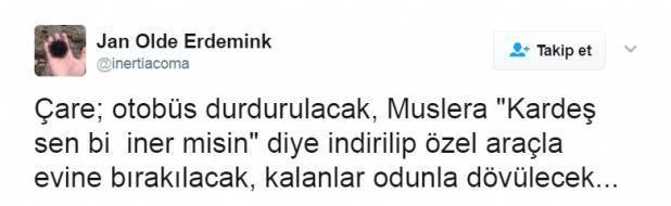 Yenilgi sonrası isyan ver