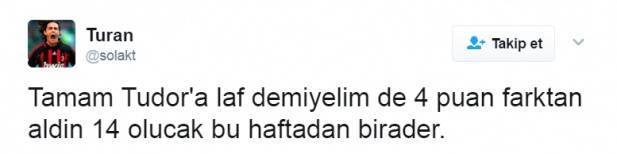 Yenilgi sonrası isyan ver