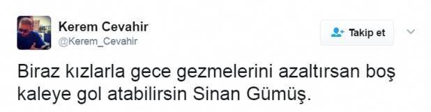 Yenilgi sonrası isyan ver