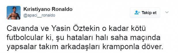 Sosyal medyayı sallayan sözler