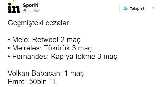 Muhabir döven futbolculara skandal ceza