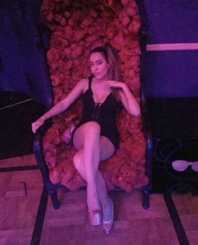 Paola Saulino verdiği sözü tuttu