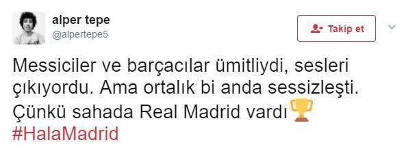 Real Madrid sosyal medyayı karıştırdı