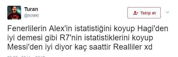 Real Madrid sosyal medyayı karıştırdı