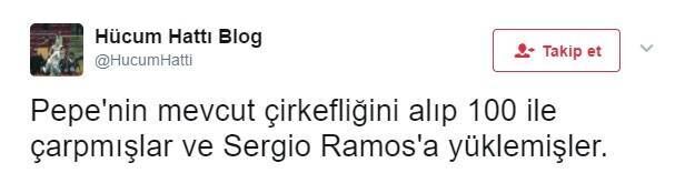 Real Madrid sosyal medyayı karıştırdı