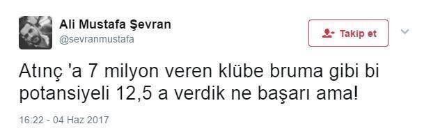 Bruma'nın satışına büyük tepki