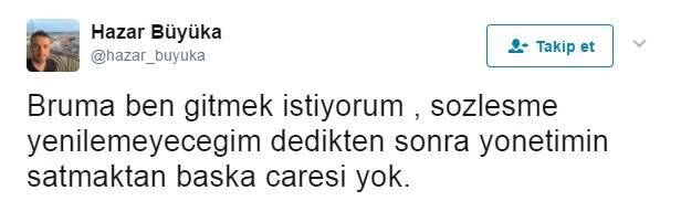 Bruma'nın satışına büyük tepki