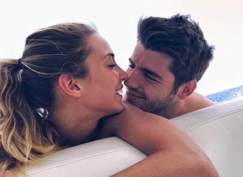 İspanyol forvet şu anda Real Madrid forması giyiyor.