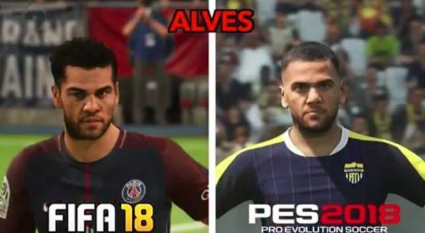 FIFA mı PES mi? İşte yanıtı