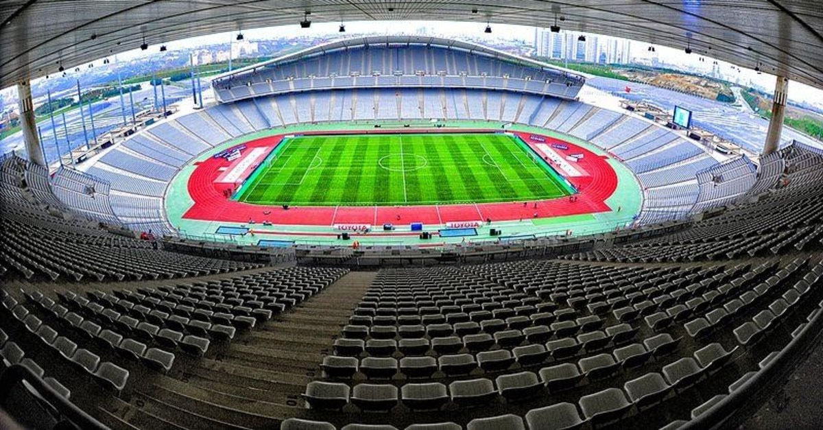 İstanbul Atatürk Olimpiyat Stadı: 74.753
