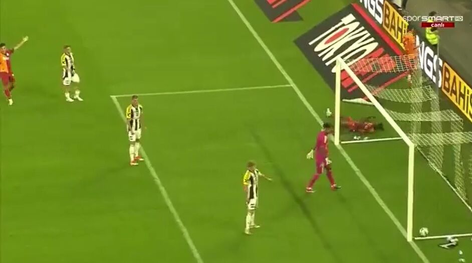 LASK Linz 3 - 2 Galatasaray Maç Özeti (Goller) İzle