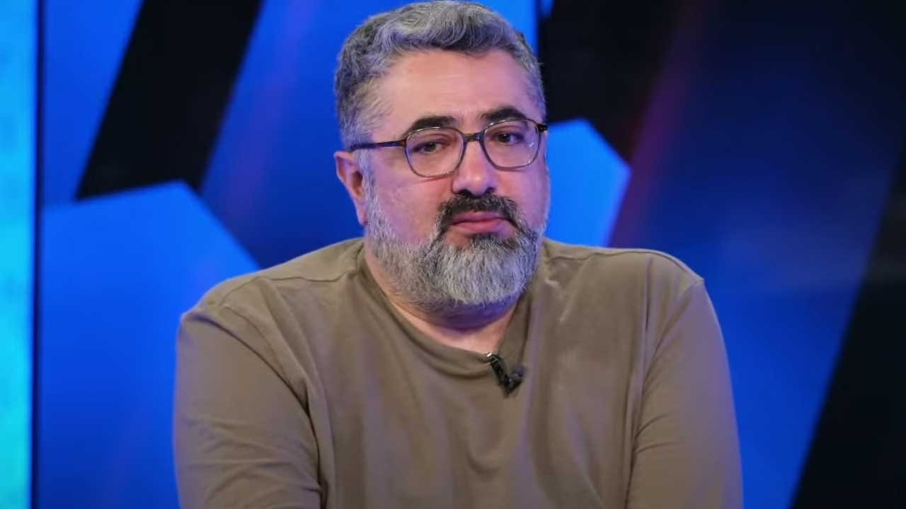 Serdar Ali Çelikler: "Galatasaray'ın maçtaki stresi alındı"