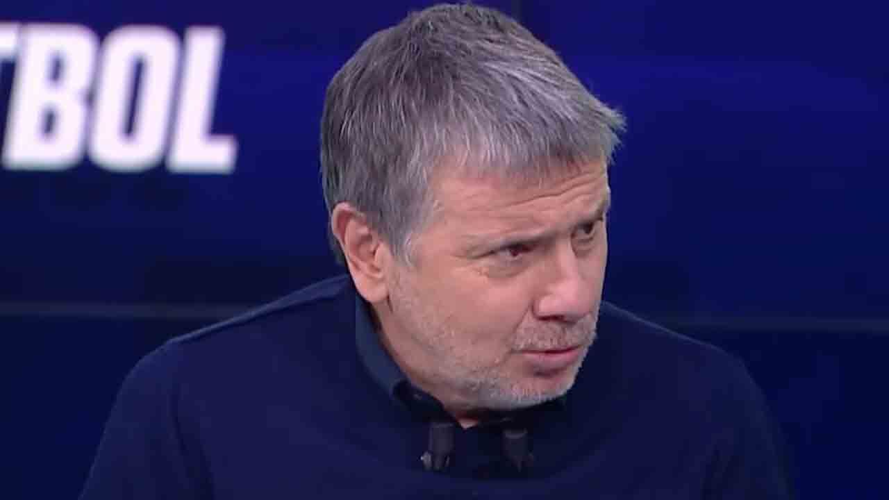 Metin Tekin: "Bence Galatasaray'a gelmesin yanlış olur..."